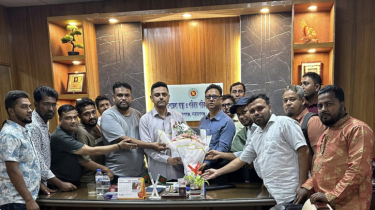 রূপগঞ্জের স্বাস্থ্যসেবার উন্নয়নে পল্লী চিকিৎসকদের সহযোগিতা প্রয়োজন: তানসিভ জুবায়ের