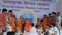 নারায়ণগঞ্জে কুমারী পূজা অনুষ্ঠিত নারায়ণগঞ্জে কুমারী পূজা অনুষ্ঠিত