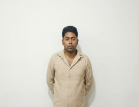 রূপগঞ্জে যুবদল নেতা রিপন হত্যা মামলার আসামি সারোয়ার গ্রেপ্তার