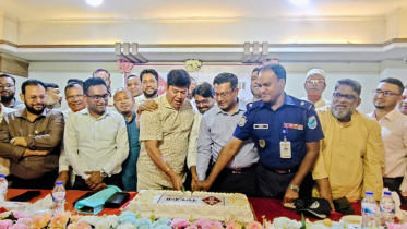 জমকালো আয়োজনে সোনারগাঁয়ে দৈনিক কালবেলার ৪র্থ প্রতিষ্ঠাবার্ষিকী উদযাপিত
