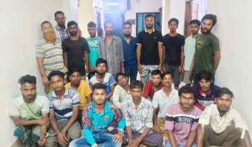 নারায়ণগঞ্জে ২৪ ঘণ্টায় ৮৫ জন গ্রেপ্তার