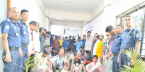 নারায়ণগঞ্জে বিপুল মাদকসহ গ্রেপ্তার ১৪০ নারায়ণগঞ্জে বিপুল মাদকসহ গ্রেপ্তার ১৪০