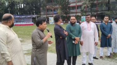 কদম রসুল প্রিমিয়ার লিগ-২০২৬-এর উদ্বোধনী আয়োজন