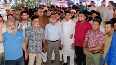 আওয়ামী লীগকে তাদের কৃতকর্মের সাজা ভোগ করতে হবে: সাখাওয়াত