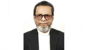খালেদা জিয়ার সংগ্রাম ও আদর্শই দেশে গণতন্ত্র ফেরানোর মূল প্রেরণা: অ্যাডভোকেট আবুল কালাম খালেদা জিয়ার সংগ্রাম ও আদর্শই দেশে গণতন্ত্র ফেরানোর মূল প্রেরণা: অ্যাডভোকেট আবুল কালাম
