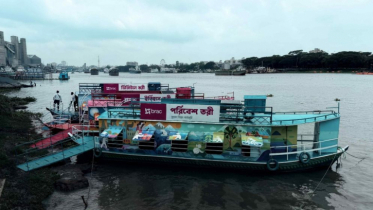 ব্র্যাকের আরও ৩টি নতুন ‘শিখন তরী’র উদ্বোধন, উচ্ছ্বসিত শিশুরা
