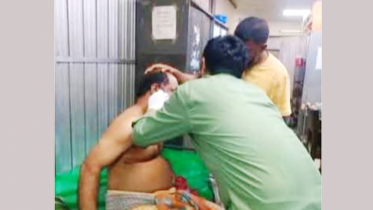 ফতুল্লায় ব্যবসায়ীর বাড়িতে গুলি ছুড়ে ডাকাতি : গুলিবিদ্ধসহ আহত ২