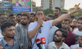 দেশে রাজাকার আর স্বৈরাচার মিলেমিশে একাকার হয়েছে : এড.রাকিবুর রহমান সাগর