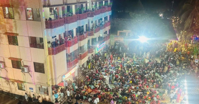সোনারগাঁয়ে লোকনাথ ব্রহ্মচারীর তিরোধান উৎসব শুরু