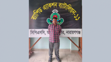 আলোচিত জয় হত্যা মামলার প্রধান আসামি আটক