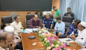 ঢাকা-নারায়ণগঞ্জ বাসভাড়া নিয়ে বৈঠকেও মেলেনি সমাধান ঢাকা-নারায়ণগঞ্জ বাসভাড়া নিয়ে বৈঠকেও মেলেনি সমাধান