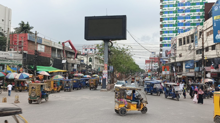 চিরচেনা রূপে ফিরছে নারায়ণগঞ্জ