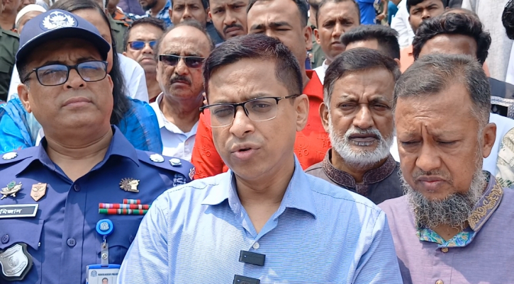 ২৪টি ঘাটে স্নানোৎসব হবে: ডিসি