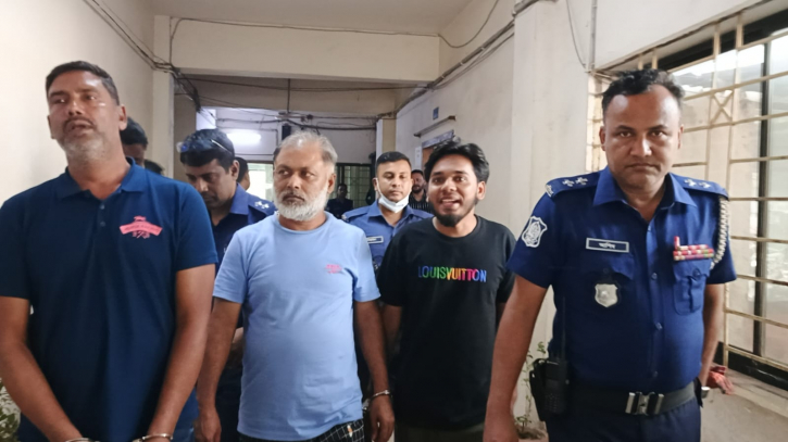 ফতুল্লায় গুলি, যুবদলের সভাপতি সেক্রেটারিসহ গ্রেপ্তার ৩