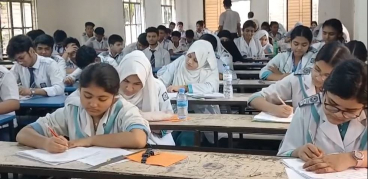 নারায়ণগঞ্জে এসএসসি ও সমমানের পরীক্ষায় অংশ নিচ্ছে ৩৩ হাজার ২৫ শিক্ষার্থী