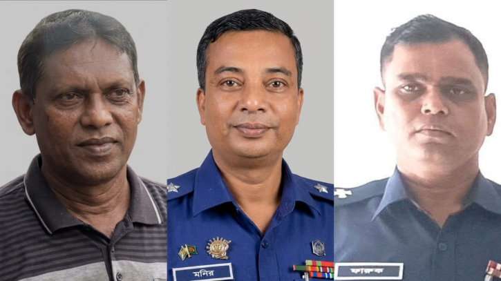 সংবাদ প্রকাশের পর বন্দরে ৩ দারোগা বদলী 