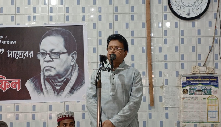 আপোষহীন ভূমিকার জন্য আব্দুর রহমান সবসময় শ্রদ্ধার জায়গায় থাকবেন: রফিউর রাব্বি 
