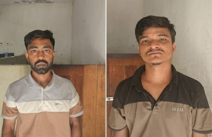 রূপগঞ্জে লুণ্ঠিত মালামাল উদ্ধারসহ দুই ডাকাত গ্রেপ্তার