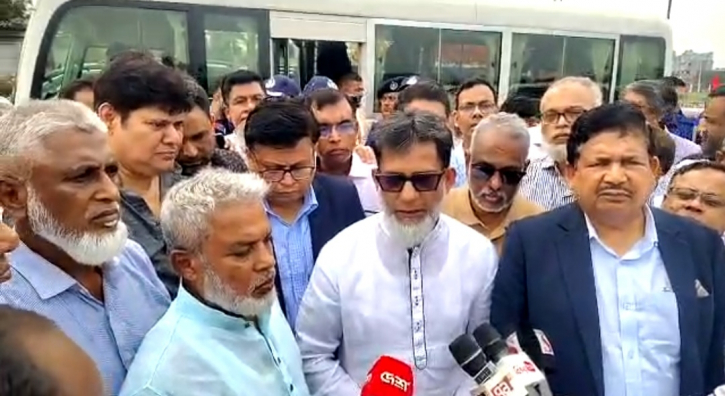 আন্তঃজেলা বাস টার্মিনালের কাজ ছয় মাসে সম্পন্ন হবে 