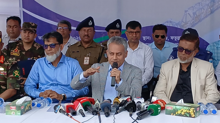 মাটি প্রয়োজনেই কাটা হয়েছে : শেখ রবিউল 