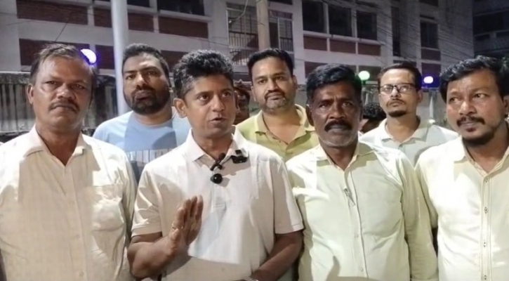 ভুল বোঝাবুঝি ও নাম ট্রান্সফারের জটিলতা নিরসন, আশার মধ্যস্থতায় বন্ধন পরিবহনের ঘটনার সুষ্ঠু সমাধান