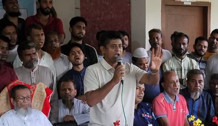 একটি দল জন্নাতের টিকিট বিক্রি করে গিয়েছিল : আশা