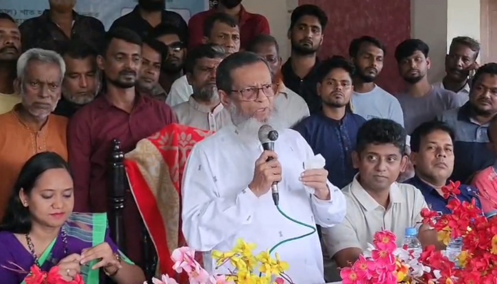 আমার ছেলে কাউসারকে আপনাদের কাছে দিয়েছি: কালাম