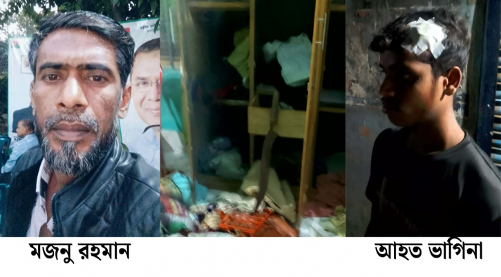 ফতুল্লায় বিএনপি নেতার বাড়িতে ডাকাতির অভিযোগ