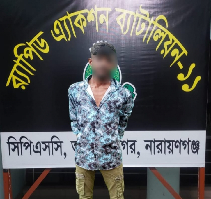 হত্যা মামলায় গ্রেপ্তার সজিব