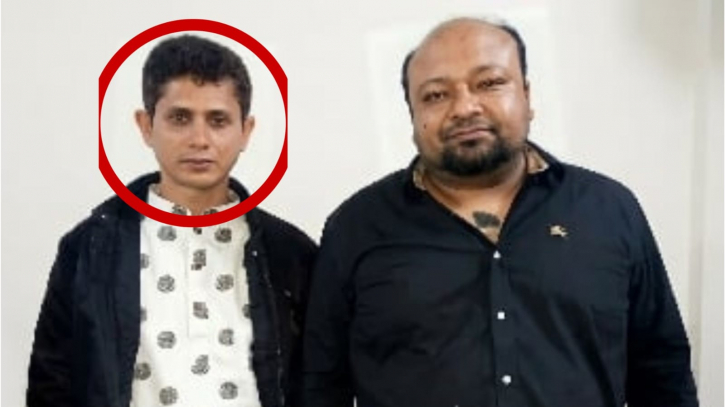 সন্ত্রাসবিরোধী মামলার আসামি আলেক গ্রেফতার