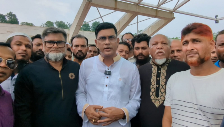 না.গঞ্জবাসীর স্বপ্নই আমার স্বপ্ন: রাজীব