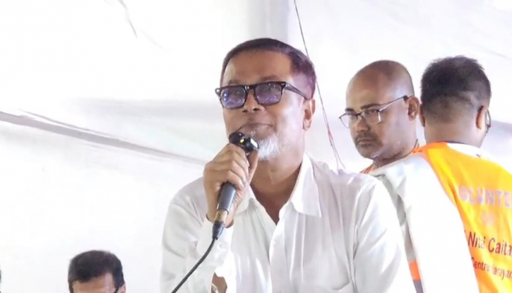 নিরাপত্তা নয়, আনন্দ ভাগাভাগি করতে এসেছি: সাখাওয়াত 