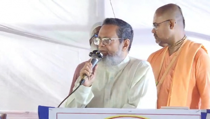 না.গঞ্জ সবসময় সম্প্রীতির শহর: কালাম