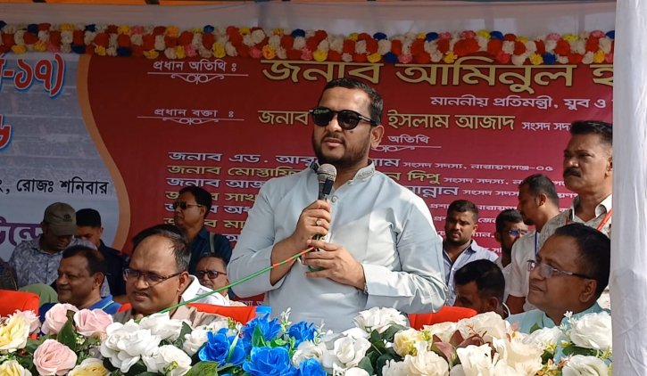 ফুটবল খেলাটা অবহেলিত হয়ে পড়েছিল: রাকিব