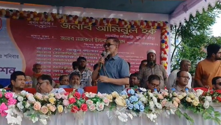 ফুটবল ও ক্রিকেটের প্রশিক্ষক নিয়োগ দিচ্ছে নাসিক: সাখাওয়াত 