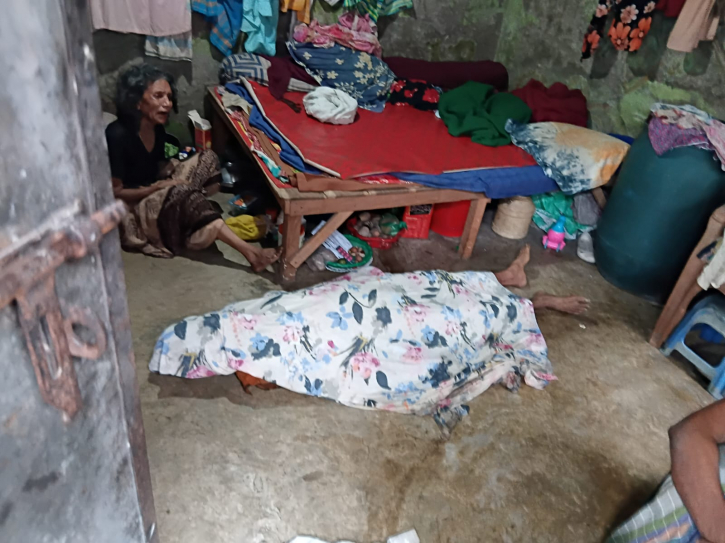 নারায়ণগঞ্জে বৃদ্ধকে পিটিয়ে হত্যার অভিযোগ 