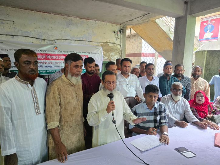 সামনে হেলথ কার্ড আসছে, ফ্যামিলি কার্ডও আসবে: কালাম সামনে হেলথ কার্ড আসছে, ফ্যামিলি কার্ডও আসবে: কালাম