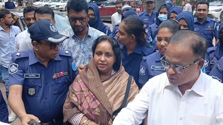 আইভীর হাজিরা দেবেন আইনজীবী