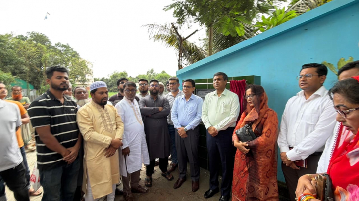 সোনারগাঁয়ে বর্তমান সরকারের উন্নয়ন দৃশ্যমান হচ্ছে