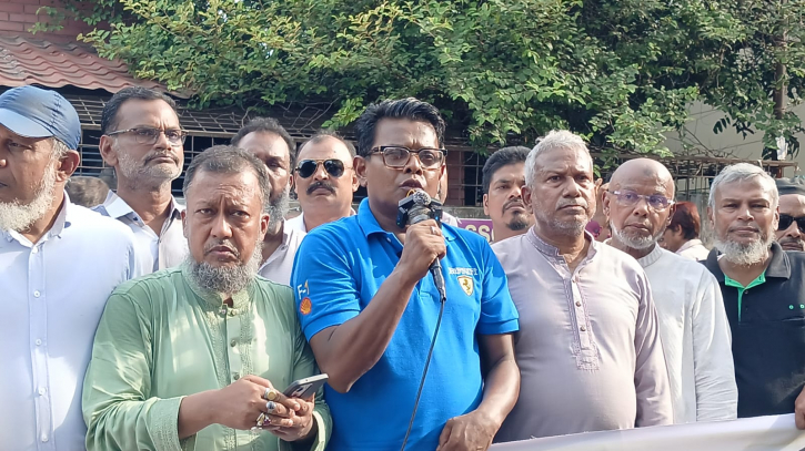 নাসির উদ্দিন পাটোয়ারীকে নারায়ণগঞ্জে অবাঞ্চিত ঘোষণা
