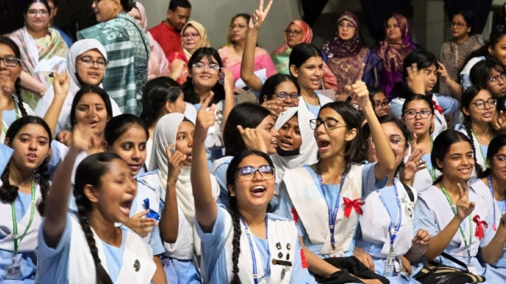 নারায়ণগঞ্জে এসএসসিতে পাসের হার ৭২ দশমিক ২০ শতাংশ নারায়ণগঞ্জে এসএসসিতে পাসের হার ৭২ দশমিক ২০ শতাংশ