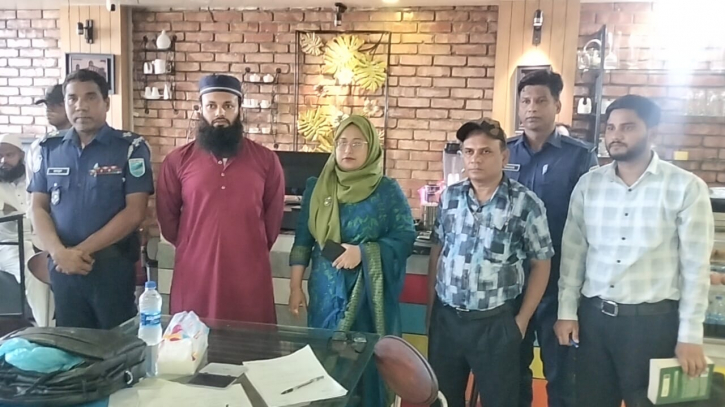 সোনারগাঁয়ে ৩ রেস্তোরাঁ’কে ৬ লাখ টাকা জরিমানা  