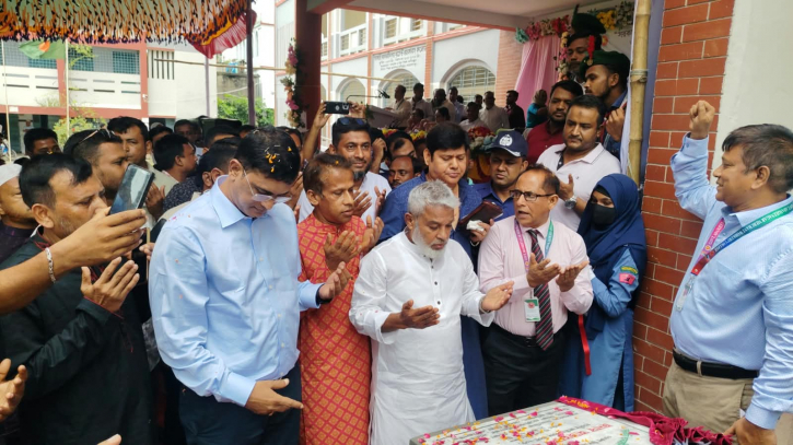 ঐক্যবদ্ধভাবে ষড়যন্ত্র মোকাবিলা করে দেশকে এগিয়ে নিতে হবে: মান্নান