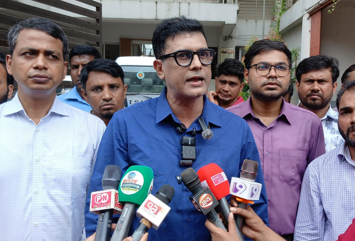 আইন সকলের জন্য সমভাবে প্রয়োগ হবে: রাজীব