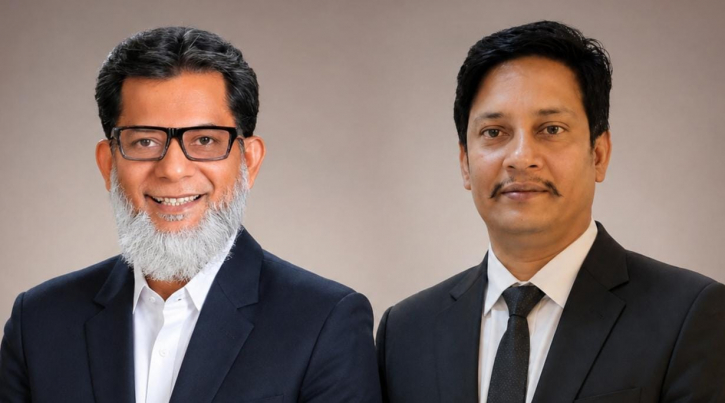 প্রতিমন্ত্রী হাবিবুর রশিদকে যুবদল নেতা শফিকের শুভেচ্ছা