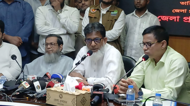 অনেকেই এমন পরিস্থিতি তৈরি করতে চায় যাতে সরকার বিব্রত হয়: হাবিব