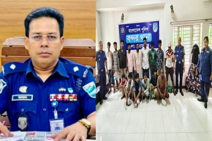 আ.লীগের ঝটিকা মিছিল, অভিযানে আটক ১১