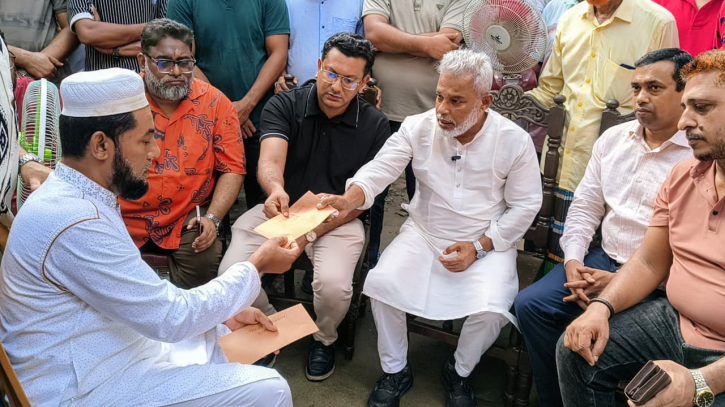 নারায়ণগঞ্জের মেঘনা নদীতে ডুবে ৩ শিক্ষার্থীর মৃত্যু: শোকাহত পরিবারে পাশে এমপি মান্নান