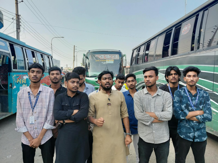 ভাড়া আসে ৬১ টাকা, নির্ধারণ করেছে ৬০ টাকা : সিফাত