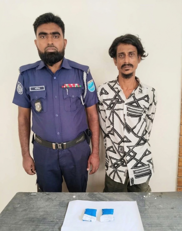 ফতুল্লায় ৫০০ ইয়াবাসহ গ্রেপ্তার ১